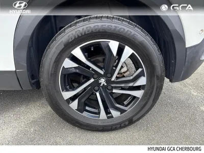 PEUGEOT 2008 1.5 BlueHDi 130ch S&S GT EAT8 125g occasion 2021 - Photo 4