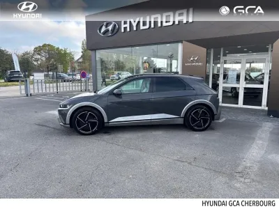 HYUNDAI Ioniq 5 84 kWh - 229ch Executive occasion 2025 - Photo 3