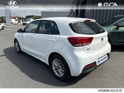 KIA Rio 1.2 DPi 84ch Motion occasion 2020 - Photo 3