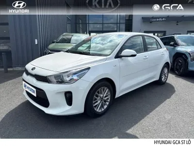 KIA Rio 1.2 DPi 84ch Motion occasion 2020 - Photo 1