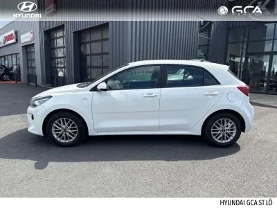 KIA Rio 1.2 DPi 84ch Motion occasion 2020 - Photo 2