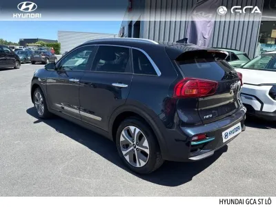 KIA e-Niro Active 204ch occasion 2021 - Photo 2