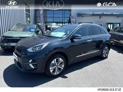 KIA e-Niro Active 204ch occasion 2021 - Photo 1