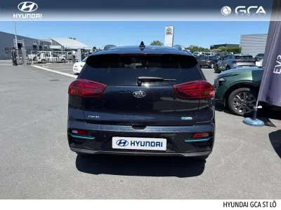 KIA e-Niro Active 204ch occasion 2021 - Photo 4
