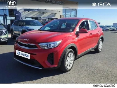 KIA Stonic 1.0 T-GDi 100ch Motion occasion 2023 - Photo 1