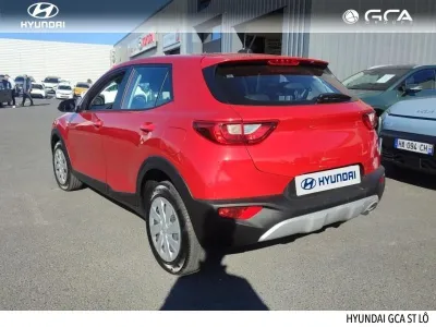 KIA Stonic 1.0 T-GDi 100ch Motion occasion 2023 - Photo 3