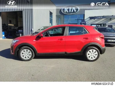 KIA Stonic 1.0 T-GDi 100ch Motion occasion 2023 - Photo 2
