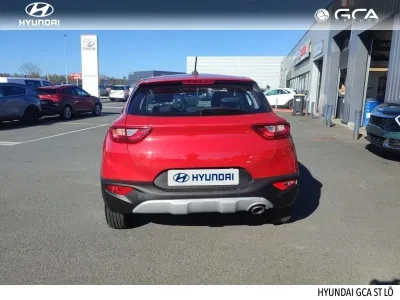 KIA Stonic 1.0 T-GDi 100ch Motion occasion 2023 - Photo 4