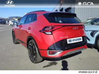 KIA Sportage 1.6 T-GDi 265ch PHEV GT-Line Premium Business BVA6 4x4 occasion 2022 - Photo 3