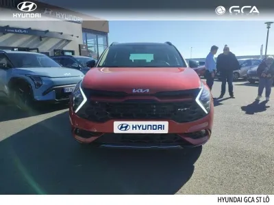 KIA Sportage 1.6 T-GDi 265ch PHEV GT-Line Premium Business BVA6 4x4 occasion 2022 - Photo 2