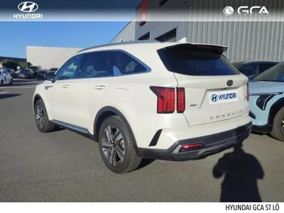KIA Sorento 1.6 T-GDi 265ch PHEV Premium BVA6 4x4 occasion 2021 - Photo 4