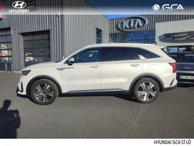 KIA Sorento 1.6 T-GDi 265ch PHEV Premium BVA6 4x4 occasion 2021 - Photo 3