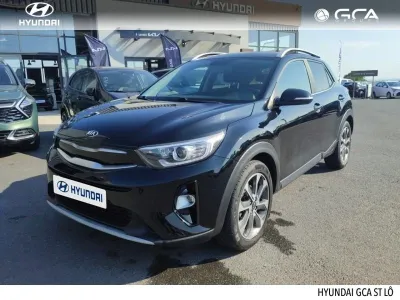 KIA Stonic 1.0 T-GDi 100ch ISG Design Business Euro6d-T occasion 2020 - Photo 1