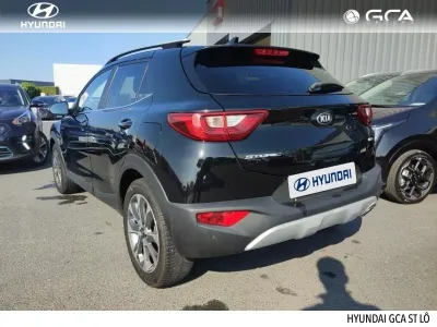 KIA Stonic 1.0 T-GDi 100ch ISG Design Business Euro6d-T occasion 2020 - Photo 2
