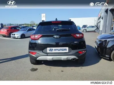 KIA Stonic 1.0 T-GDi 100ch ISG Design Business Euro6d-T occasion 2020 - Photo 4
