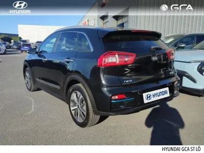 KIA e-Niro Premium 204ch occasion 2020 - Photo 4