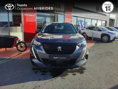 PEUGEOT 2008 1.2 PureTech 130ch S&S Active Pack EAT8 occasion 2021 - Photo 2