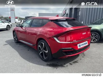 KIA EV6 229ch GT-Line 2WD occasion 2021 - Photo 3