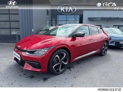 KIA EV6 229ch GT-Line 2WD occasion 2021 - Photo 1