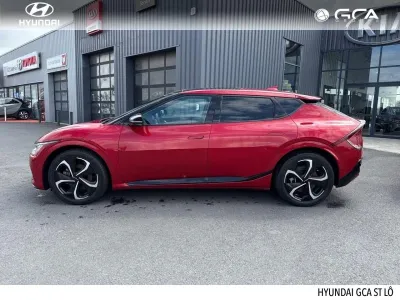 KIA EV6 229ch GT-Line 2WD occasion 2021 - Photo 2
