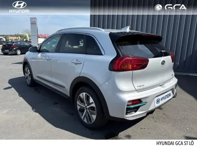 KIA e-Niro Active 204ch occasion 2021 - Photo 3