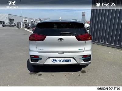 KIA e-Niro Active 204ch occasion 2021 - Photo 4