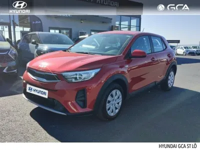 KIA Stonic 1.0 T-GDi 100ch Motion occasion 2023 - Photo 1