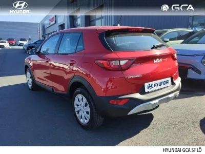 KIA Stonic 1.0 T-GDi 100ch Motion occasion 2023 - Photo 4