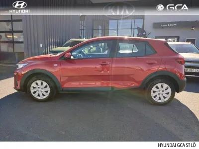 KIA Stonic 1.0 T-GDi 100ch Motion occasion 2023 - Photo 3