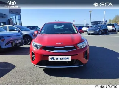 KIA Stonic 1.0 T-GDi 100ch Motion occasion 2023 - Photo 2