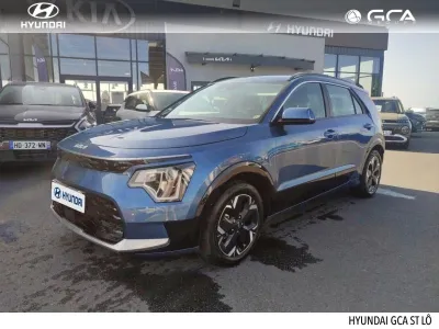 KIA Niro EV 204ch Active occasion 2023 - Photo 1