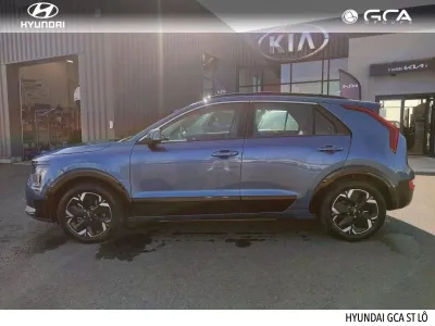 KIA Niro EV 204ch Active occasion 2023 - Photo 3
