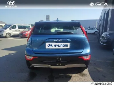 KIA Niro EV 204ch Active occasion 2023 - Photo 4