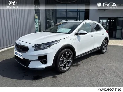 KIA XCeed 1.6 GDi 105ch + Plug-In 60.5ch Black & White Edition DCT6 MY22 occasion 2022 - Photo 1