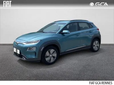 HYUNDAI Kona Electric 39kWh - 136ch Intuitive occasion 2020 - Photo 1