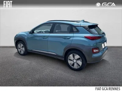 HYUNDAI Kona Electric 39kWh - 136ch Intuitive occasion 2020 - Photo 2