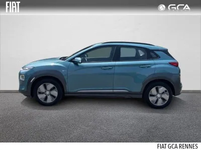 HYUNDAI Kona Electric 39kWh - 136ch Intuitive occasion 2020 - Photo 3