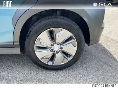 HYUNDAI Kona Electric 39kWh - 136ch Intuitive occasion 2020 - Photo 4