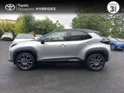 TOYOTA Yaris Cross 130h GR Sport MY25 occasion 2025 - Photo 3