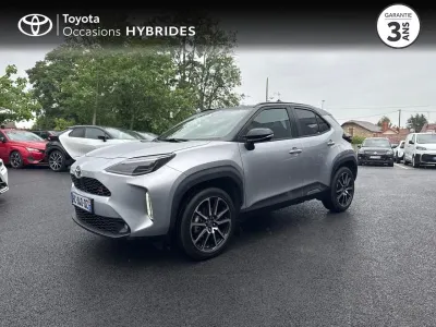 TOYOTA Yaris Cross 130h GR Sport MY25 occasion 2025 - Photo 1