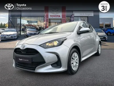 TOYOTA Yaris 70 VVT-i Dynamic 5p MY22 occasion 2021 - Photo 1