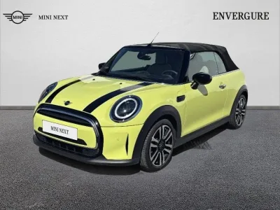 MINI Cabrio Cooper 136ch Edition Premium Plus BVA7 occasion 2023 - Photo 1