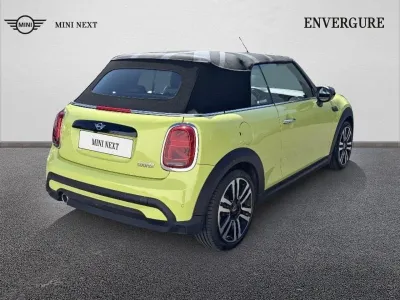 MINI Cabrio Cooper 136ch Edition Premium Plus BVA7 occasion 2023 - Photo 2