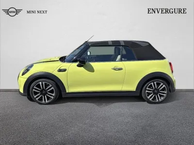 MINI Cabrio Cooper 136ch Edition Premium Plus BVA7 occasion 2023 - Photo 3