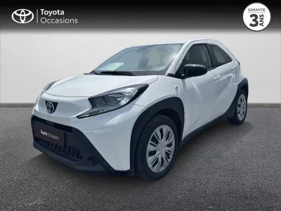 TOYOTA Aygo X 1.0 VVT-i 72ch Dynamic MY23 occasion 2024 - Photo 1