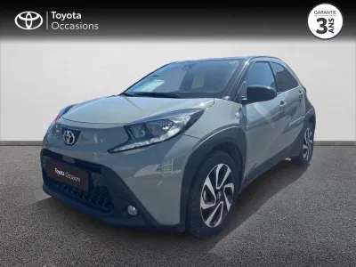TOYOTA Aygo X 1.0 VVT-i 72ch Design MY24 occasion 2024 - Photo 1