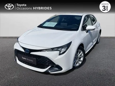 TOYOTA Corolla 1.8 140ch Dynamic MY24 occasion 2024 - Photo 1