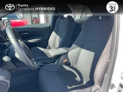 TOYOTA Corolla 1.8 140ch Dynamic MY24 occasion 2024 - Photo 3