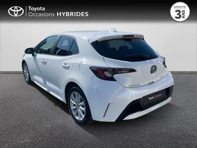 TOYOTA Corolla 1.8 140ch Dynamic MY24 occasion 2024 - Photo 2