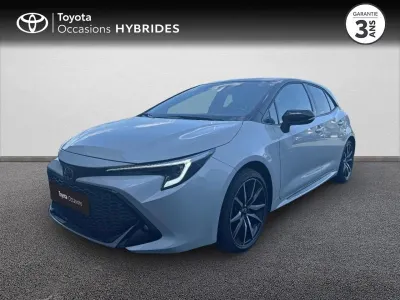TOYOTA Corolla 2.0 196ch GR Sport MY23 occasion 2023 - Photo 1